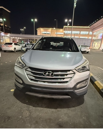 Al Rehab, Vehicles, Cars & Trucks , SAR 38000,  Hyundai Santa Fe,4 Cylinder,  2014,  Automatic,  210000 KM,  SAR 38000, Hyundai Santa Fe, 4 Cylinder,, , ,
