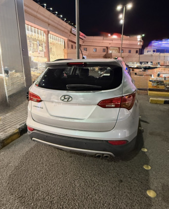 Al Rehab, Vehicles, Cars & Trucks , SAR 38000,  Hyundai Santa Fe,4 Cylinder,  2014,  Automatic,  210000 KM,  SAR 38000, Hyundai Santa Fe, 4 Cylinder,, , ,