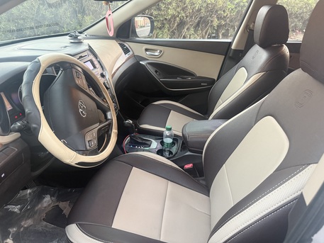Al Rehab, Vehicles, Cars & Trucks , SAR 36000,  Hyundai Santa Fe,4 Cylinder,  2014,  Automatic,  220000 KM,  SAR 36000, Hyundai Santa Fe, 4 Cylinder,, , 210000 KM,