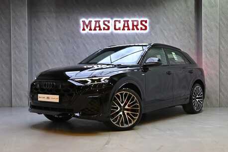 Al Rakah Al Janubiyah, Vehicles, Cars & Trucks , SAR 405000,  AUDI Q8,  2026,  Automatic,  600 KM,