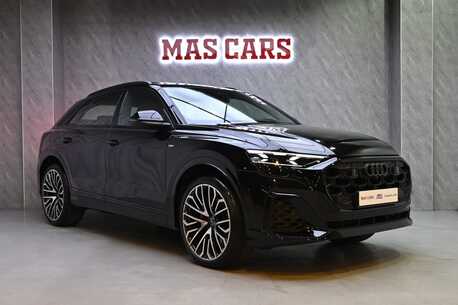 Al Rakah Al Janubiyah, Vehicles, Cars & Trucks , SAR 405000,  AUDI Q8,  2026,  Automatic,  600 KM,