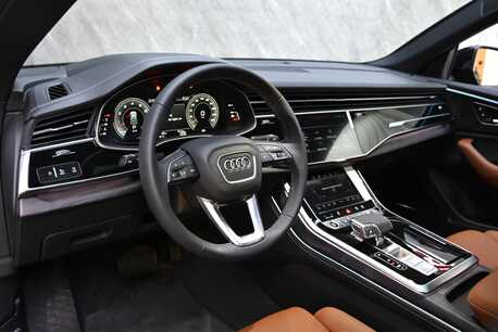Al Rakah Al Janubiyah, Vehicles, Cars & Trucks , SAR 405000,  AUDI Q8,  2026,  Automatic,  600 KM,