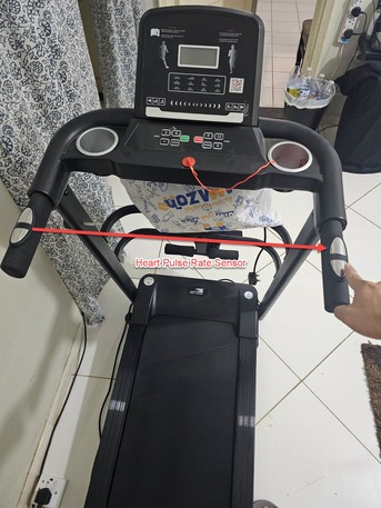 Jeddah, Health & Beauty Items, SAR 800,  Slightly Use Treadmill Skyland (Filipino Owner)