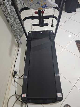 Jeddah, Health & Beauty Items, SAR 800,  Slightly Use Treadmill Skyland (Filipino Owner)
