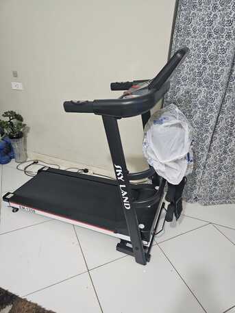 Jeddah, Health & Beauty Items, SAR 800,  Slightly Use Treadmill Skyland (Filipino Owner)