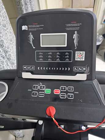 Jeddah, Health & Beauty Items, SAR 800,  Slightly Use Treadmill Skyland (Filipino Owner)