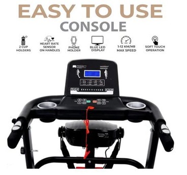 Jeddah, Health & Beauty Items, SAR 800,  Slightly Use Treadmill Skyland (Filipino Owner)