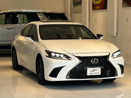 East Riffa, Vehicles, Cars & Trucks , BHD 7900,  Lexus ES 350 F SPORT,  2019,  Automatic,  102000 KM,  LEXUS ES 350 MODEL  FOR SALE