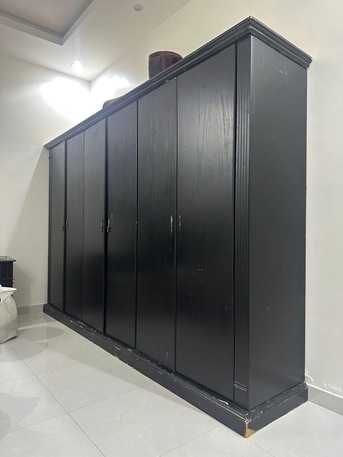 Riyadh, Furniture, SAR 100,  Furniture For Sale (bed , Wardrobe,dressing Table With Mirror,dining Table )