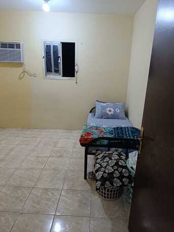 Hara, Rooms Available, SAR 1000/month,  1 Room Available In 2BHK Flat. (Room / Bed Space)