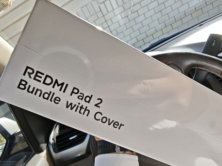 Riyadh, Tablet Computers, SAR 500,  Redmi 2 Tablet With Cover