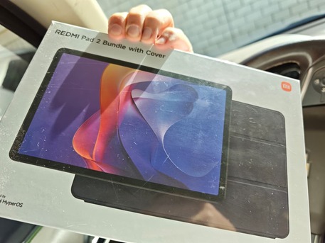 Riyadh, Tablet Computers, SAR 500,  Redmi 2 Tablet With Cover