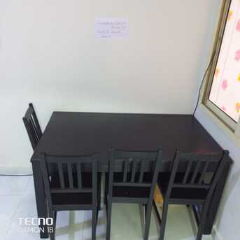 Al Badiyah, Furniture, SAR 500,  IKEA Dining Table- Expandable)