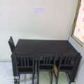 SAR 500,  IKEA Dining Table- Expandable)