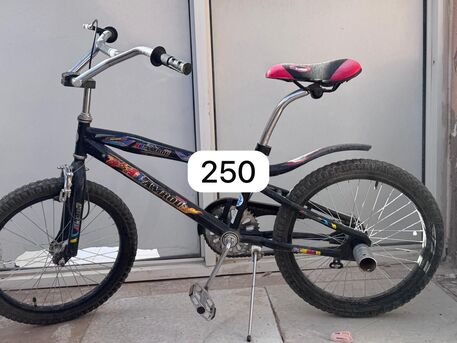 Riyadh, Bicycles, SAR 250400,  Cycle For 7to Yrs Child/Cooler