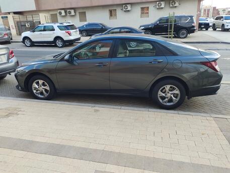 Riyadh, Vehicles, Cars & Trucks , SAR 42000,  Elantra Hyundai,  2021,  Automatic,  285 KM,    For Sale