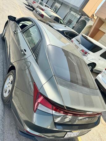 Riyadh, Vehicles, Cars & Trucks , SAR 42000,  Elantra Hyundai,  2021,  Automatic,  285 KM,    For Sale