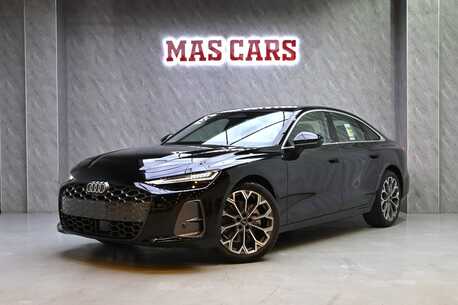 Al Rakah Al Janubiyah, Vehicles, Cars & Trucks , SAR 260000,  Audi A6,  2026,  Automatic,  500 KM,