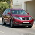 BHD 3500,  NISSAN PATHFINDER,  2015,  Automatic,  160000 KM,   - MINT CONDITION VEHICLE WITH PROPER SERVICE MAINTAINED