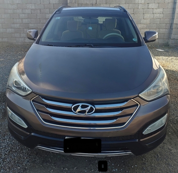 Jeddah, Vehicles, Cars & Trucks , SAR 37000,  Hyundai Santafe,  2014,  Automatic,  182 KM,  Hyundai Santa Fe , Very Low Mileage 182xxx