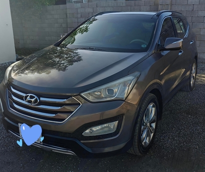 Jeddah, Vehicles, Cars & Trucks , SAR 37000,  Hyundai Santafe,  2014,  Automatic,  182 KM,  Hyundai Santa Fe , Very Low Mileage 182xxx