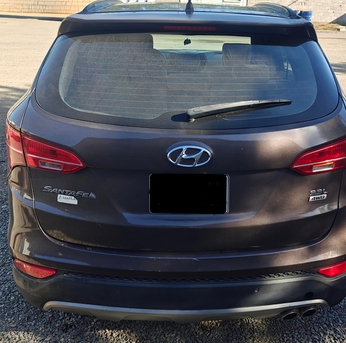 Jeddah, Vehicles, Cars & Trucks , SAR 37000,  Hyundai Santafe,  2014,  Automatic,  182 KM,  Hyundai Santa Fe , Very Low Mileage 182xxx