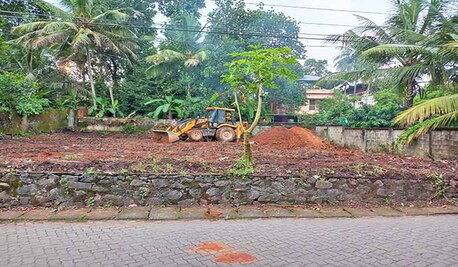 Cochin, Residential Plots, Thrikkakkara Land Plot For Sale - Premium 10 Cents Near Cochin University -  8281016543