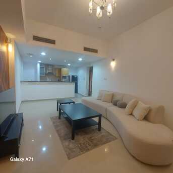 Amwaj Islands, Apartments/Houses, BHD 300/month,  Furnished,  1 BR,  70 Sq. Meter,  Delightful 1 BR FF Apartment With Balcony