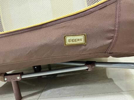 Khobar, Baby & Kid Stuff, SAR 100,  Giggles Baby Crib