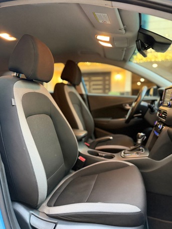 Jeddah, Vehicles, Cars & Trucks , SAR 41000,  Hyundai Kona,  2019,  Automatic,  180000 KM,    Full Option