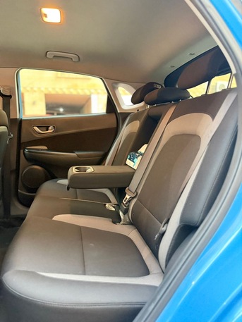 Jeddah, Vehicles, Cars & Trucks , SAR 41000,  Hyundai Kona,  2019,  Automatic,  180000 KM,    Full Option