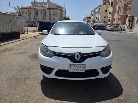 Jeddah, Vehicles, Cars & Trucks , SAR 24000,  Renault Fluence,  2015,  Automatic,  192000 KM,    &ndash; Excellent Condition For Sale