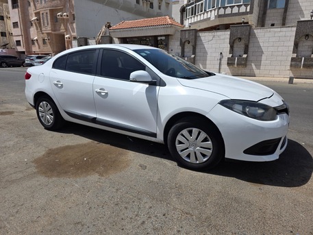 Jeddah, Vehicles, Cars & Trucks , SAR 24000,  Renault Fluence,  2015,  Automatic,  192000 KM,    &ndash; Excellent Condition For Sale