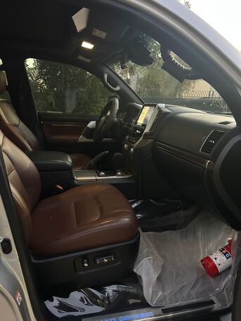 Manama, Vehicles, Cars & Trucks , BHD 20500,  Toyota Land Cruiser VXS 5.7 V8t,  2018,  Automatic,  178000 KM,  Toyota Land Cruiser VXS 5.7 V8