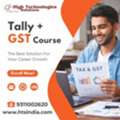 Unlock High-Paying Accounting Roles With Tally + GST Course