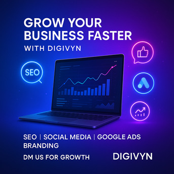 Ghaziabad, Marketing, Digital Marketing Agency In Ghaziabad | SEO Services - DigiVyn