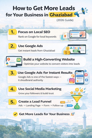 Ghaziabad, Marketing, Digital Marketing Agency In Ghaziabad | SEO Services - DigiVyn