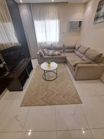 Al Malaz, Apartments/Houses, SAR 46000/year,  Furnished,  1 BR,  Apartment For Rent In Wezrrat, Behind The Marriott Hotel
