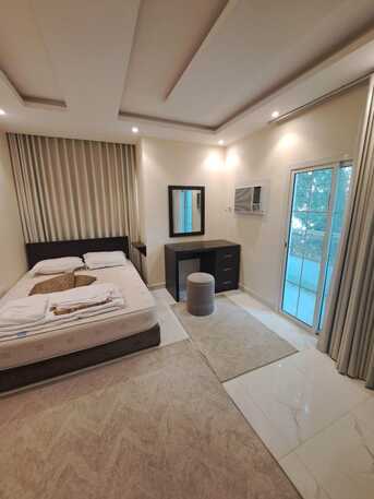 Al Malaz, Apartments/Houses, SAR 46000/year,  Furnished,  1 BR,  Apartment For Rent In Wezrrat, Behind The Marriott Hotel