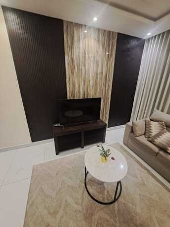 Al Malaz, Apartments/Houses, SAR 46000/year,  Furnished,  1 BR,  Apartment For Rent In Wezrrat, Behind The Marriott Hotel