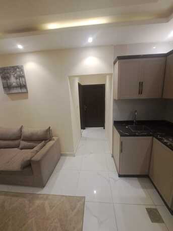 Al Malaz, Apartments/Houses, SAR 46000/year,  Furnished,  1 BR,  Apartment For Rent In Wezrrat, Behind The Marriott Hotel