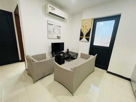 Hoora, Apartments/Houses, BHD 250/year,  Furnished,  1 BR,  65 Sq. Meter,  1 BHK Fully Furnished Apartment For Rent - Hoora