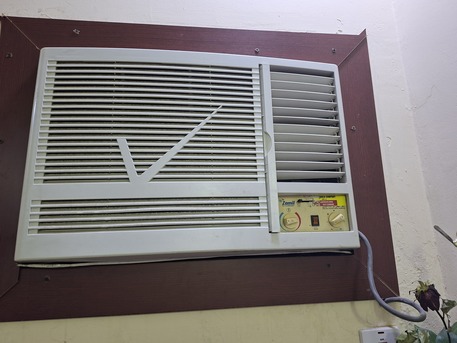 Manama, Air Conditioners, BHD 50,  1 Ton Zamil Window AC For Sale