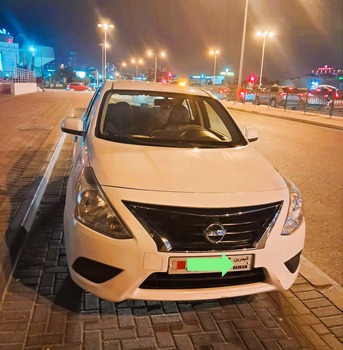 Manama, Vehicles, Cars & Trucks , BHD 2850,  Nissan Sunny,  2020,  Automatic,  109000 KM,  EXCELLENT CONDITION