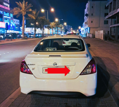 Manama, Vehicles, Cars & Trucks , BHD 2850,  Nissan Sunny,  2020,  Automatic,  109000 KM,  EXCELLENT CONDITION