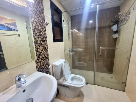 Amwaj Islands, Apartments/Houses, BHD 300/month,  2 BR,  110 Sq. Meter,  Elegant 2 Bedrooms Semi Furnished Apartment With Balcony