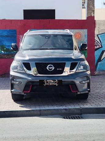 Ras Rumman, Vehicles, Cars & Trucks , BHD 9300,  Nissan Patrol,  2017,  Automatic,  43000 KM,   Nismo -  - Single Owner - Stylish And Luxury - Well Maintained