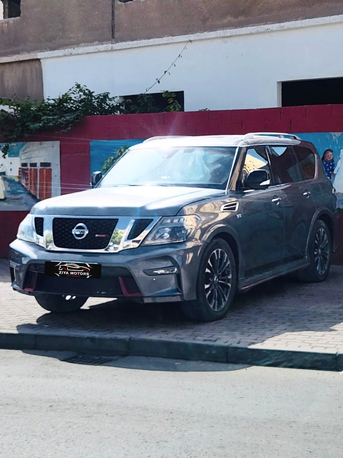 Ras Rumman, Vehicles, Cars & Trucks , BHD 9300,  Nissan Patrol,  2017,  Automatic,  43000 KM,   Nismo -  - Single Owner - Stylish And Luxury - Well Maintained