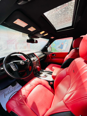 Ras Rumman, Vehicles, Cars & Trucks , BHD 9300,  Nissan Patrol,  2017,  Automatic,  43000 KM,   Nismo -  - Single Owner - Stylish And Luxury - Well Maintained