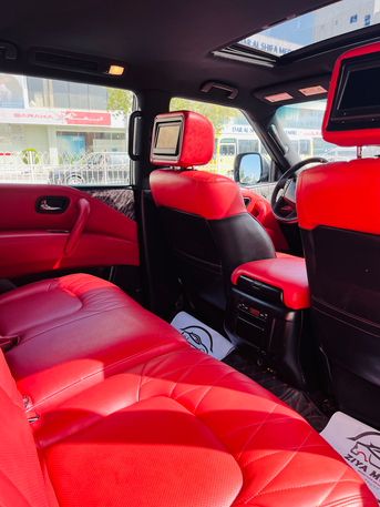 Ras Rumman, Vehicles, Cars & Trucks , BHD 9300,  Nissan Patrol,  2017,  Automatic,  43000 KM,   Nismo -  - Single Owner - Stylish And Luxury - Well Maintained